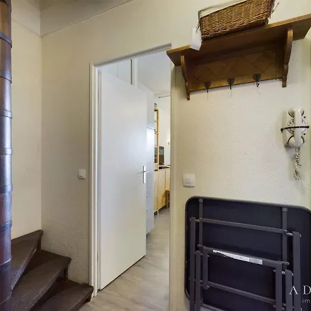 Appartement Duplex 3 Pièces Au Pieds Des Pistes, 6 Pers, Balcon, 2* - Fr-1-398-519 *