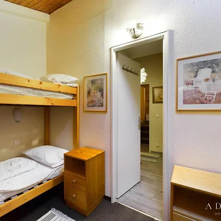 Duplex 3 Pièces Au Pieds Des Pistes, 6 Pers, Balcon, 2* - Fr-1-398-519 Appartement
