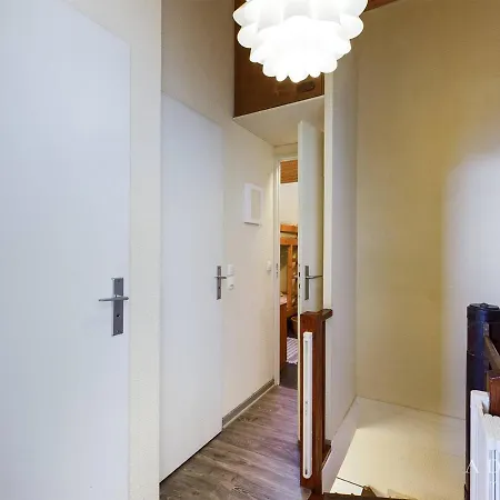 Duplex 3 Pièces Au Pieds Des Pistes, 6 Pers, Balcon, 2* - Fr-1-398-519 Appartement La Rosiere (Savoie)