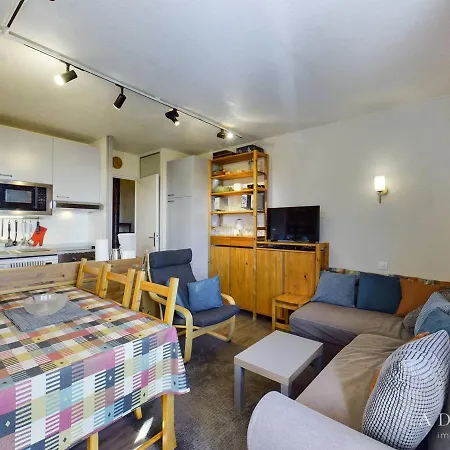 Duplex 3 Pièces Au Pieds Des Pistes, 6 Pers, Balcon, 2* - Fr-1-398-519 La Rosiere (Savoie)