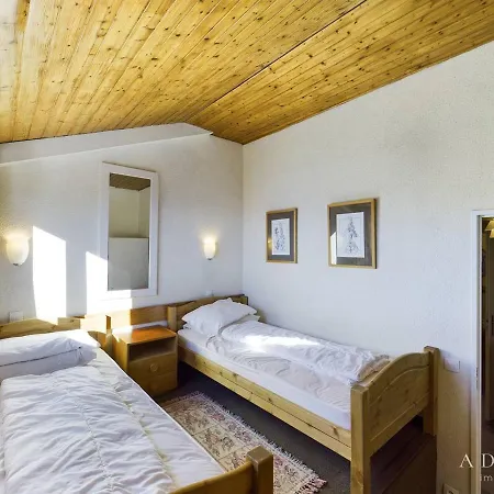 Duplex 3 Pièces Au Pieds Des Pistes, 6 Pers, Balcon, 2* - Fr-1-398-519 Appartement